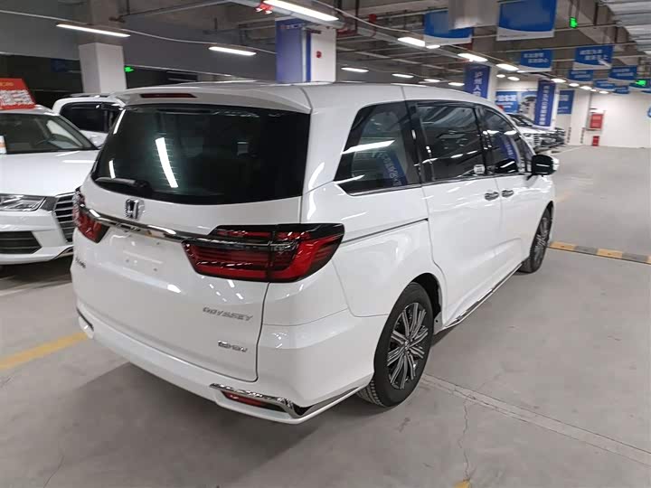 Honda Odyssey 2024 2024款 2.0L e:HEV 锐·悦享版