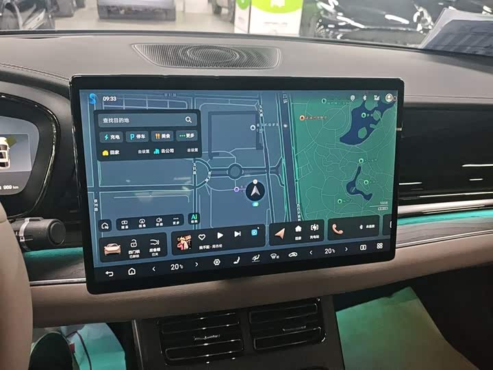 BYD Han 2025 2025款 DM-i 智驾版 125KM激光雷达旗舰型