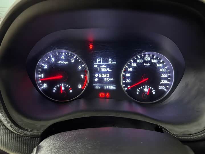 Hyundai Celesta 2020 2020款 1.6L 自动GL悦目版