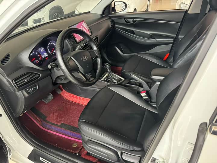 Hyundai Celesta 2020 2020款 1.6L 自动GL悦目版