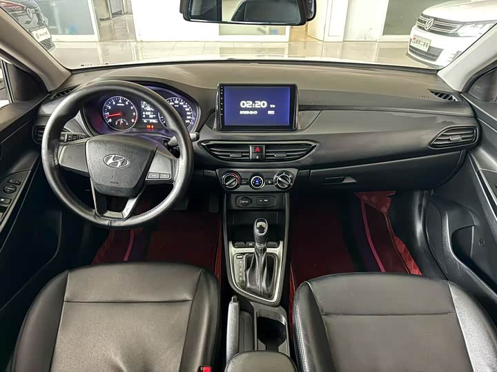 Hyundai Celesta 2020 2020款 1.6L 自动GL悦目版