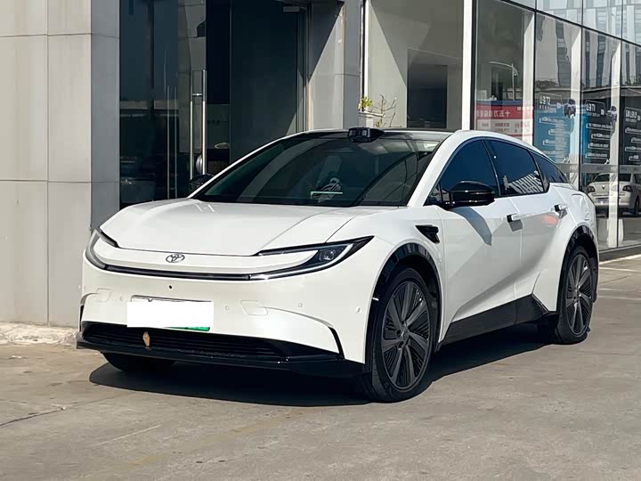 Toyota bZ5 2025 2025款 550 PRO智行版