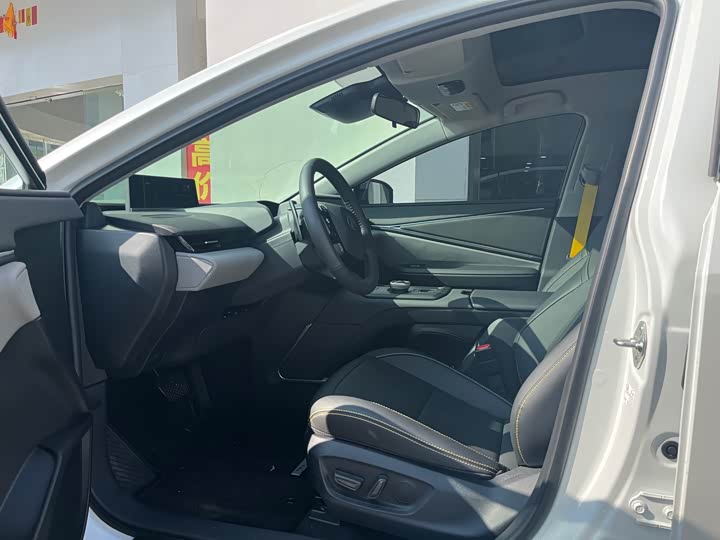 Toyota bZ5 2025 2025款 550 PRO智行版