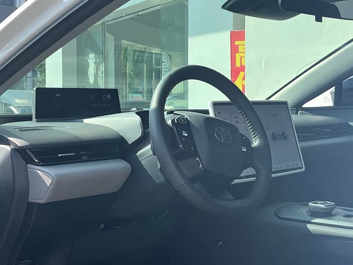 Toyota bZ5 2025 2025款 550 PRO智行版