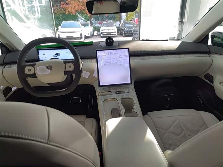 Nio ET7 2024 2024款 100kWh 行政签名版