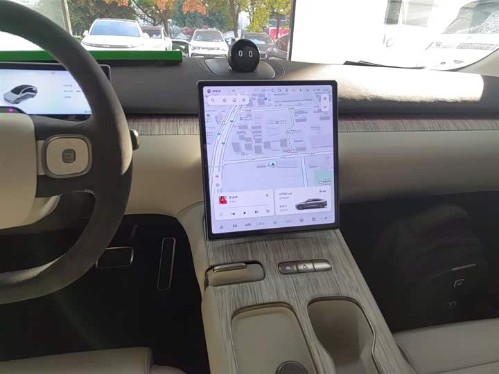 Nio ET7 2024 2024款 100kWh 行政签名版