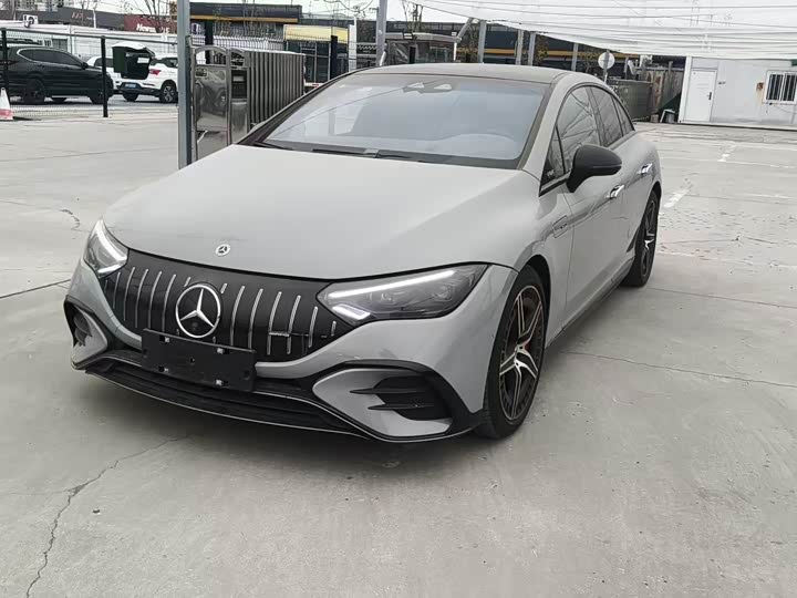 2023 Mercedes-Benz EQE AMG