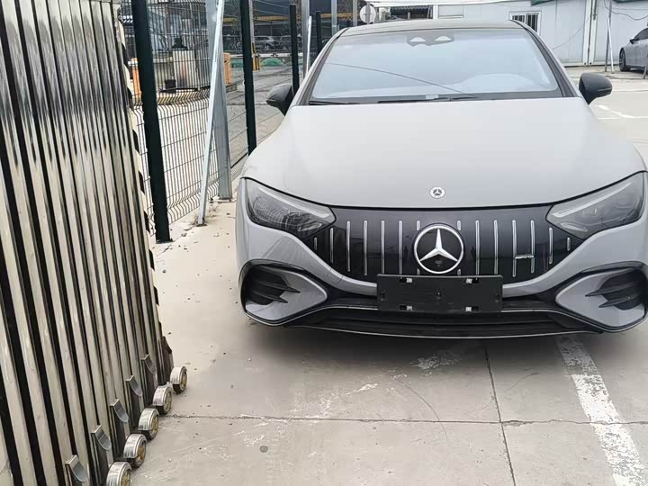 2023 Mercedes-Benz EQE AMG