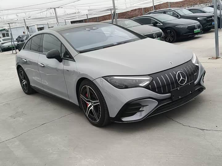 2023 Mercedes-Benz EQE AMG