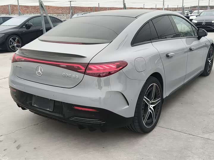 2023 Mercedes-Benz EQE AMG