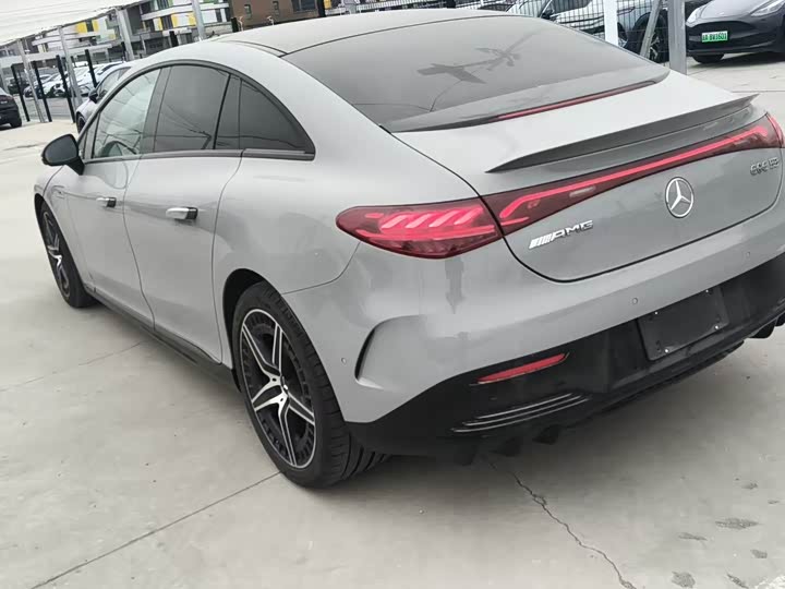 2023 Mercedes-Benz EQE AMG