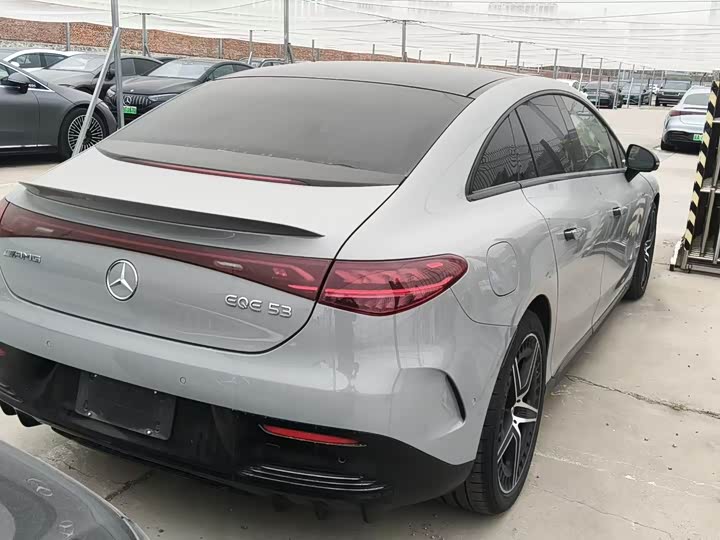 Mercedes-Benz EQE AMG 2023 2023款 AMG EQE 53 4MATIC+