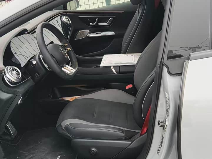 Mercedes-Benz EQE AMG 2023 2023款 AMG EQE 53 4MATIC+