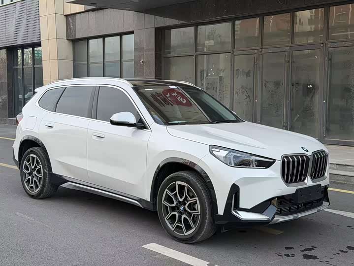 BMW X1 2024 2024款 sDrive25Li X设计套装