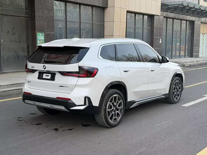 BMW X1 2024 2024款 sDrive25Li X设计套装