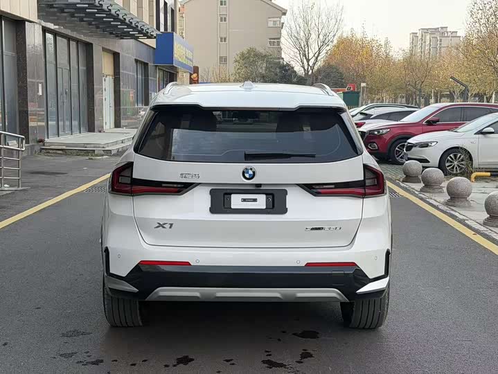 BMW X1 2024 2024款 sDrive25Li X设计套装