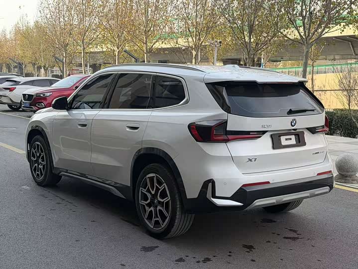 BMW X1 2024 2024款 sDrive25Li X设计套装