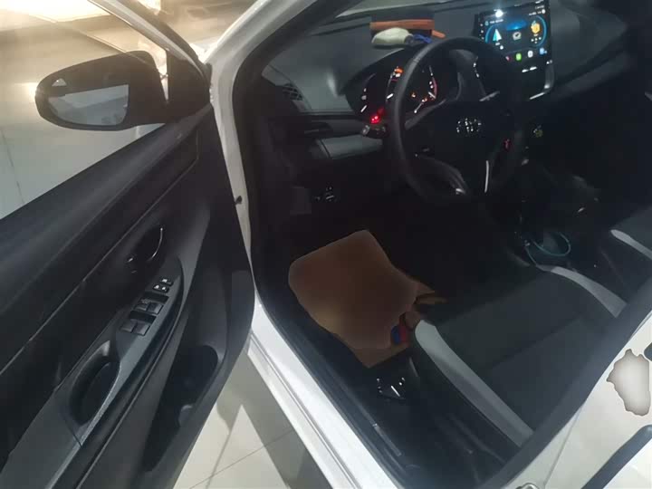 Toyota Yaris L Hatchback 2022 2022款 1.5L CVT领先PLUS版