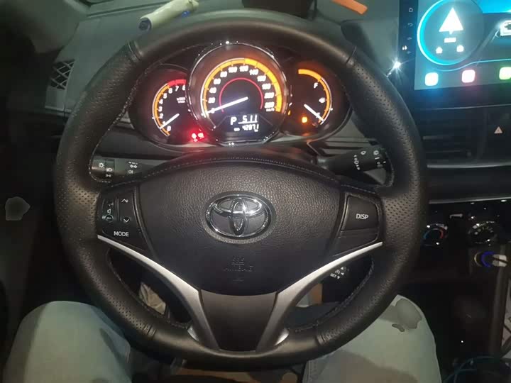 Toyota Yaris L Hatchback 2022 2022款 1.5L CVT领先PLUS版