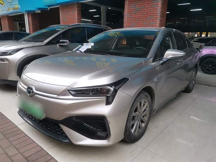 GAC Aion S 2023 2023款 魅 580 磷酸铁锂