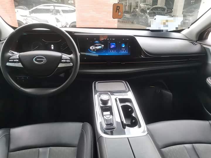 GAC Aion S 2023 2023款 魅 580 磷酸铁锂