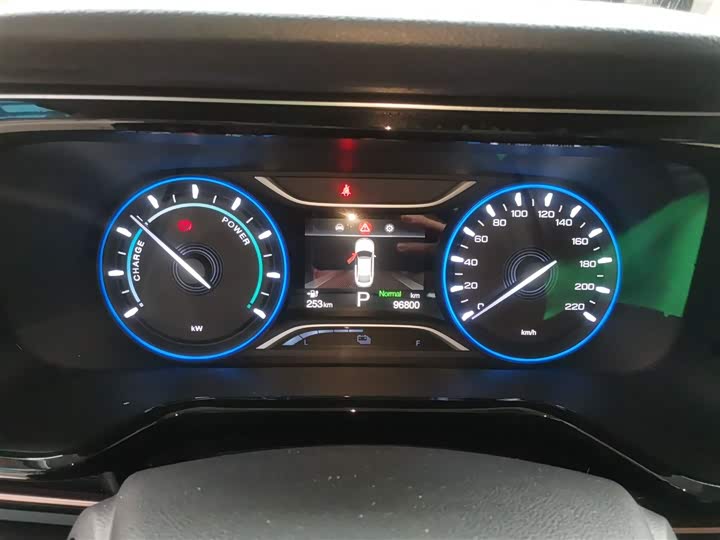 GAC Aion S 2023 2023款 魅 580 磷酸铁锂