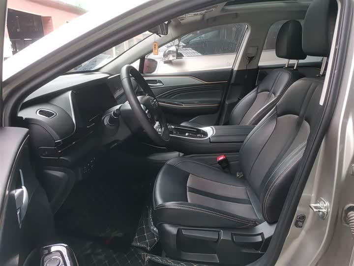 GAC Aion S 2023 2023款 魅 580 磷酸铁锂