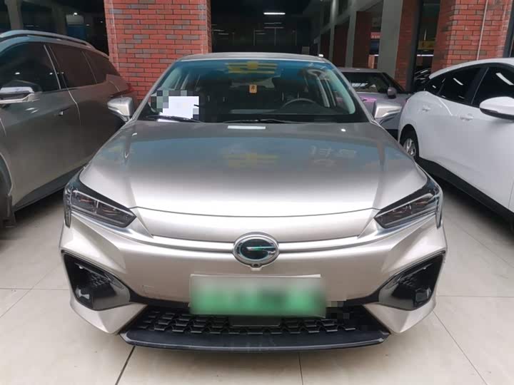 GAC Aion S 2023 2023款 魅 580 磷酸铁锂