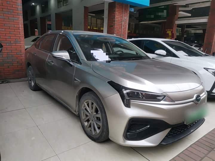 GAC Aion S 2023 2023款 魅 580 磷酸铁锂