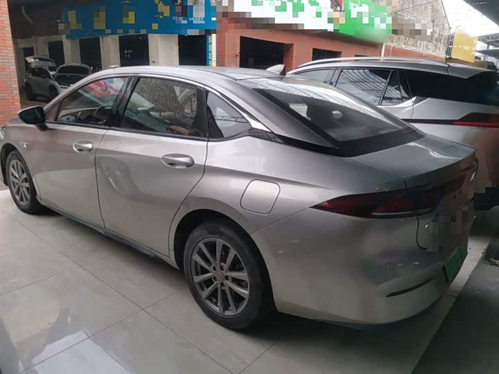 GAC Aion S 2023 2023款 魅 580 磷酸铁锂