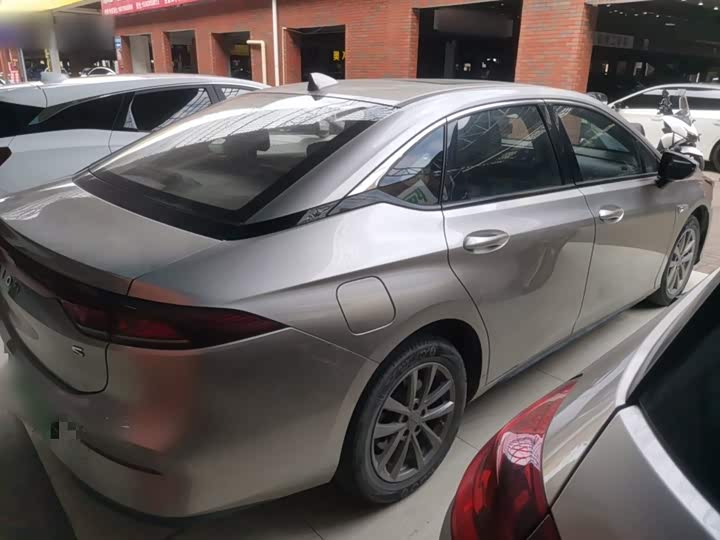 GAC Aion S 2023 2023款 魅 580 磷酸铁锂