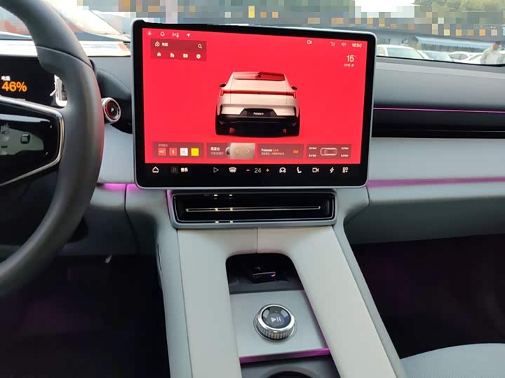 Polestar 4 2023 2023款 单电机长续航PLUS