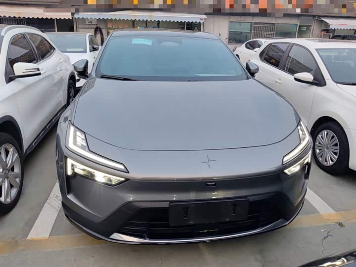 Polestar 4 2023 2023款 单电机长续航PLUS