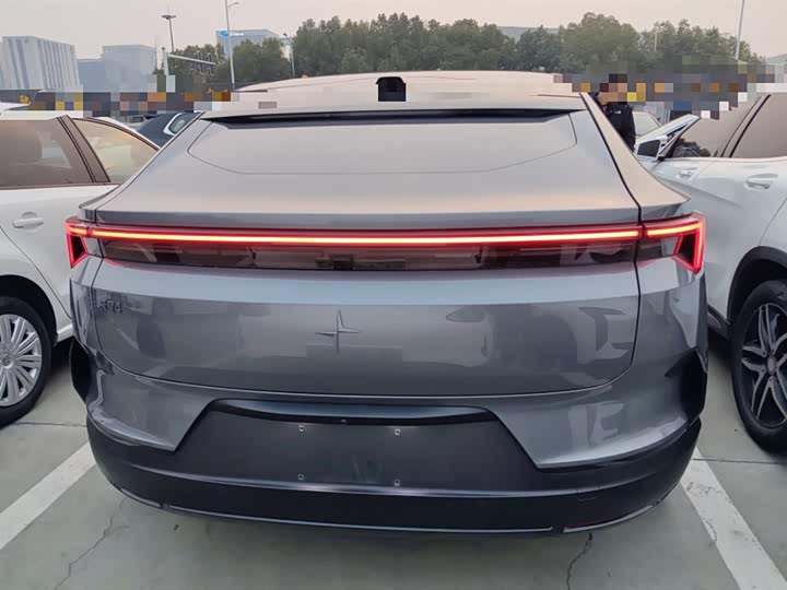 Polestar 4 2023 2023款 单电机长续航PLUS