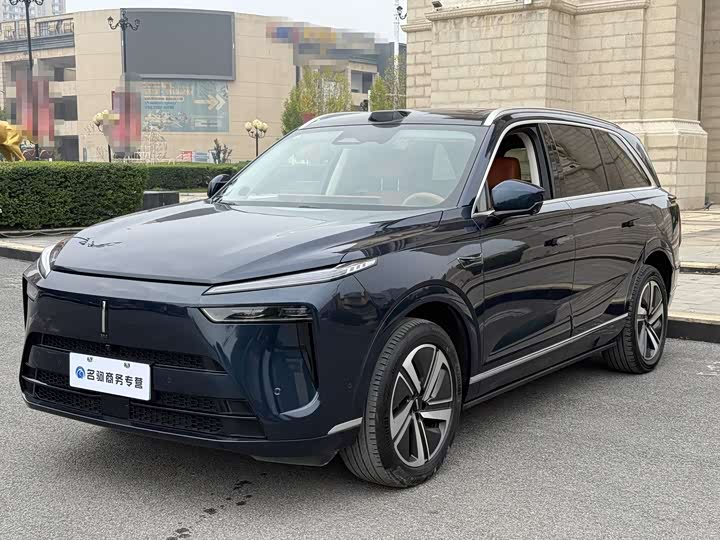 Wey Lanshan 2025 2025款 四驱智驾 Max