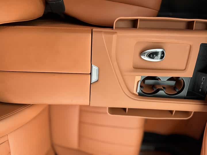 Wey Lanshan 2025 2025款 四驱智驾 Max