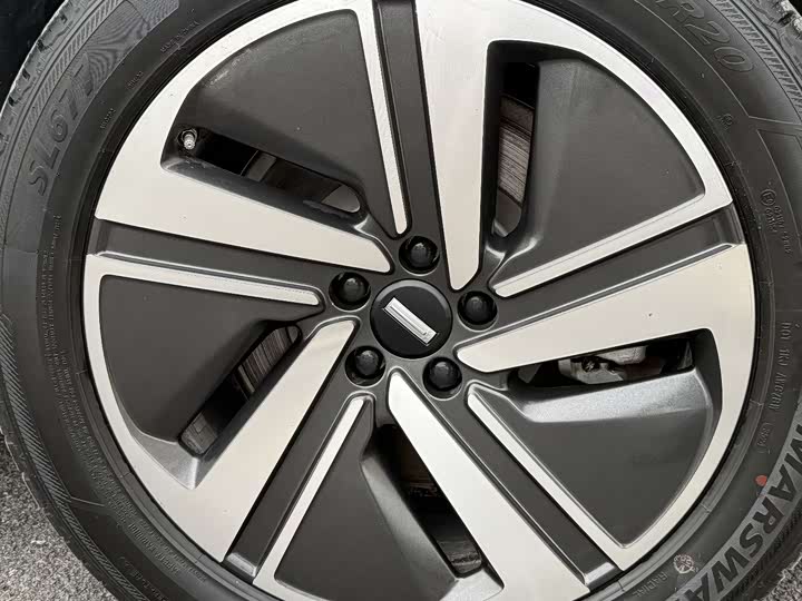 Wey Lanshan 2025 2025款 四驱智驾 Max