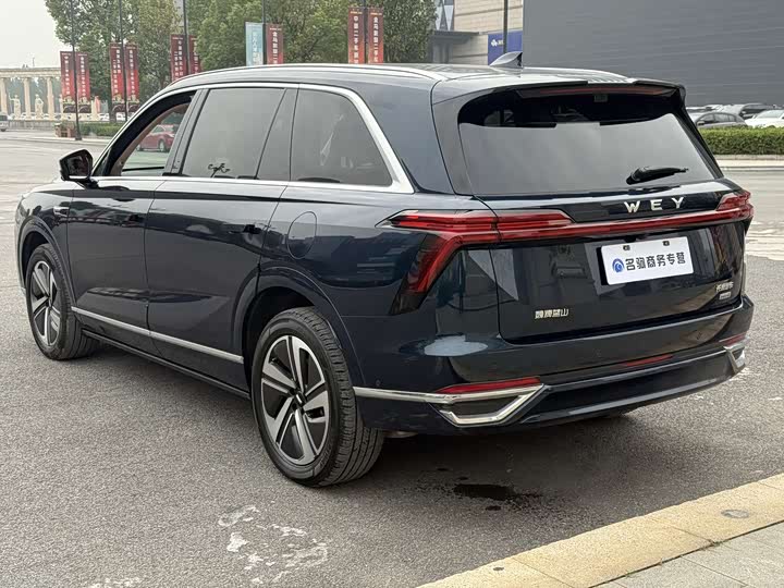 Wey Lanshan 2025 2025款 四驱智驾 Max
