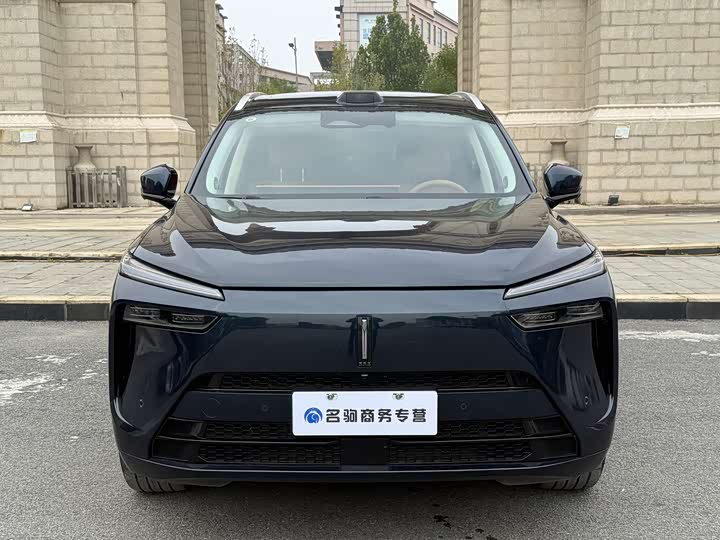 Wey Lanshan 2025 2025款 四驱智驾 Max