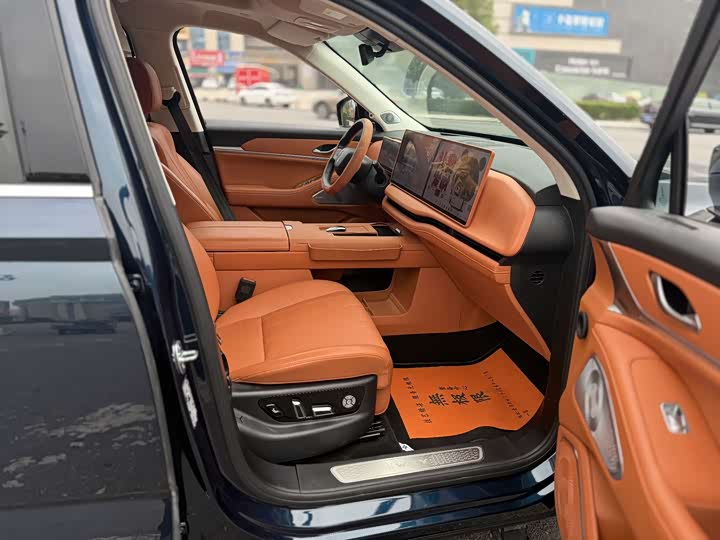 Wey Lanshan 2025 2025款 四驱智驾 Max