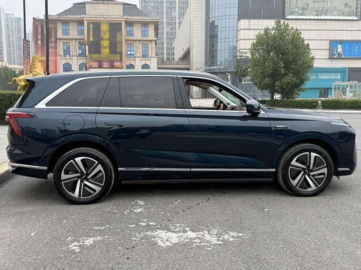 Wey Lanshan 2025 2025款 四驱智驾 Max