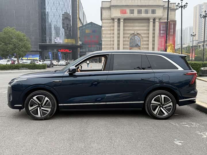 Wey Lanshan 2025 2025款 四驱智驾 Max