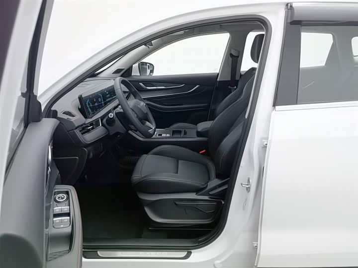 Exeed LX 2022 2022款 乘风破浪版 1.5T CVT好事花生版