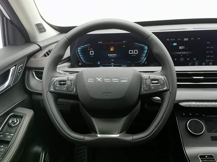 Exeed LX 2022 2022款 乘风破浪版 1.5T CVT好事花生版