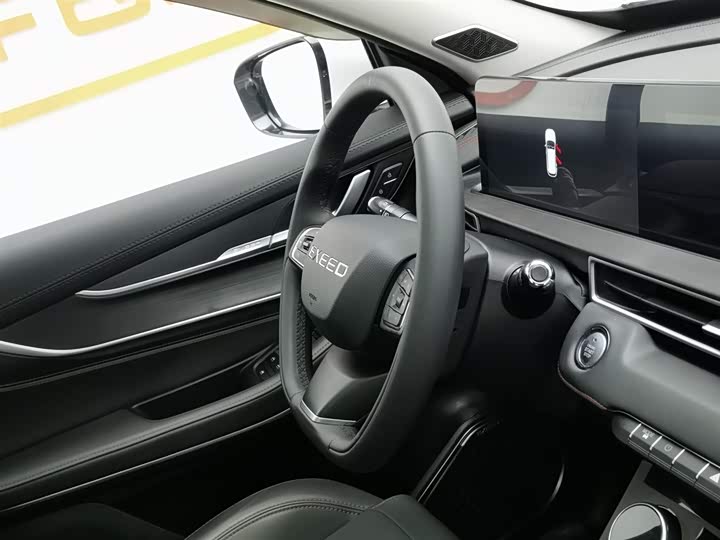 Exeed LX 2022 2022款 乘风破浪版 1.5T CVT好事花生版