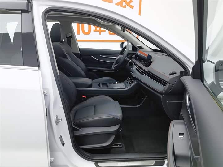 Exeed LX 2022 2022款 乘风破浪版 1.5T CVT好事花生版