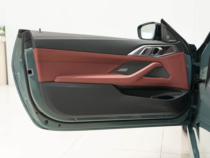 BMW 4 Series 2024 2024款 430i M运动曜夜套装