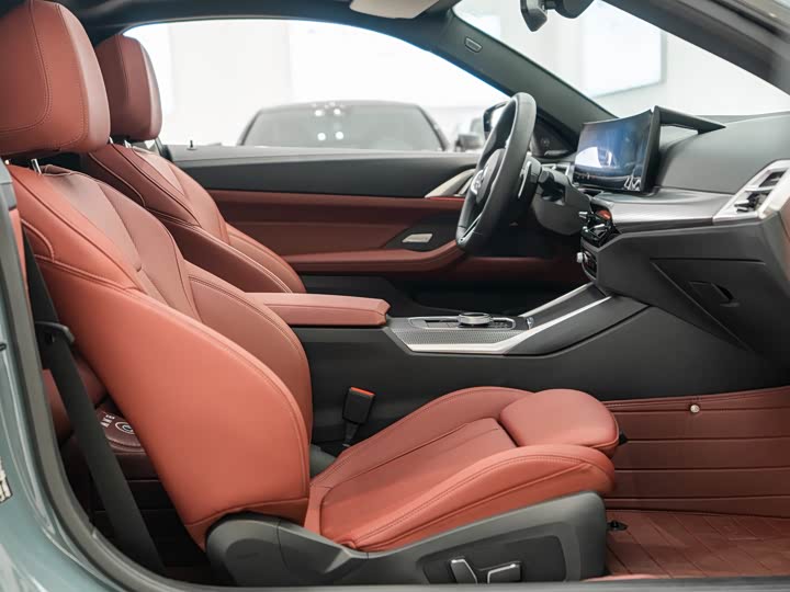 BMW 4 Series 2024 2024款 430i M运动曜夜套装