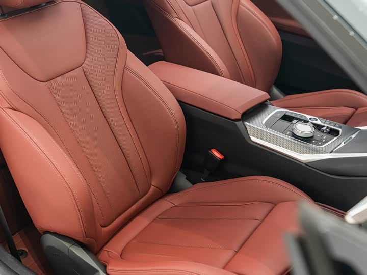 BMW 4 Series 2024 2024款 430i M运动曜夜套装