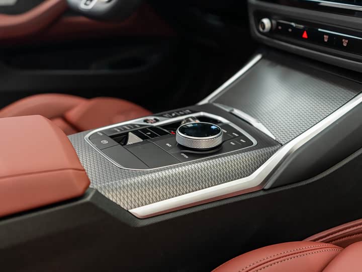 BMW 4 Series 2024 2024款 430i M运动曜夜套装